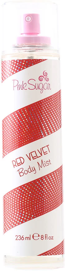 Aquolina Acquolina Raudona Velvet purškiamas kūno losjonas 236ml