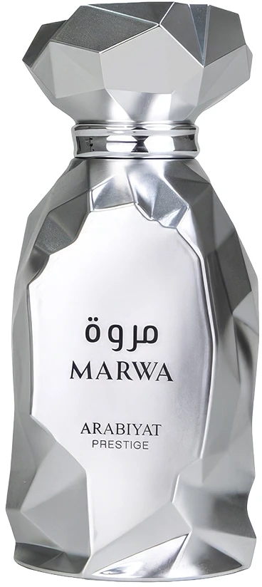 Arabiyat Prestige Marwa EDP parfumuotas vanduo vyrams, 100 ml