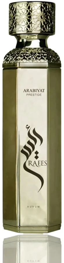Arabiyat Prestige Raees Aurum EDP parfumuotas vanduo vyrams, 180 ml