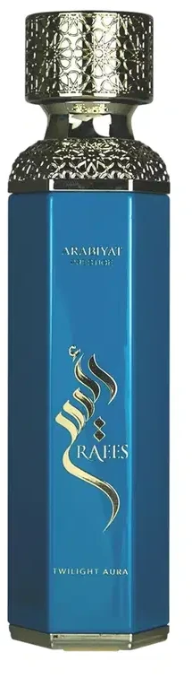 Arabiyat Prestige Raees Twilight Aura EDP parfumuotas vanduo vyrams, 180 ml