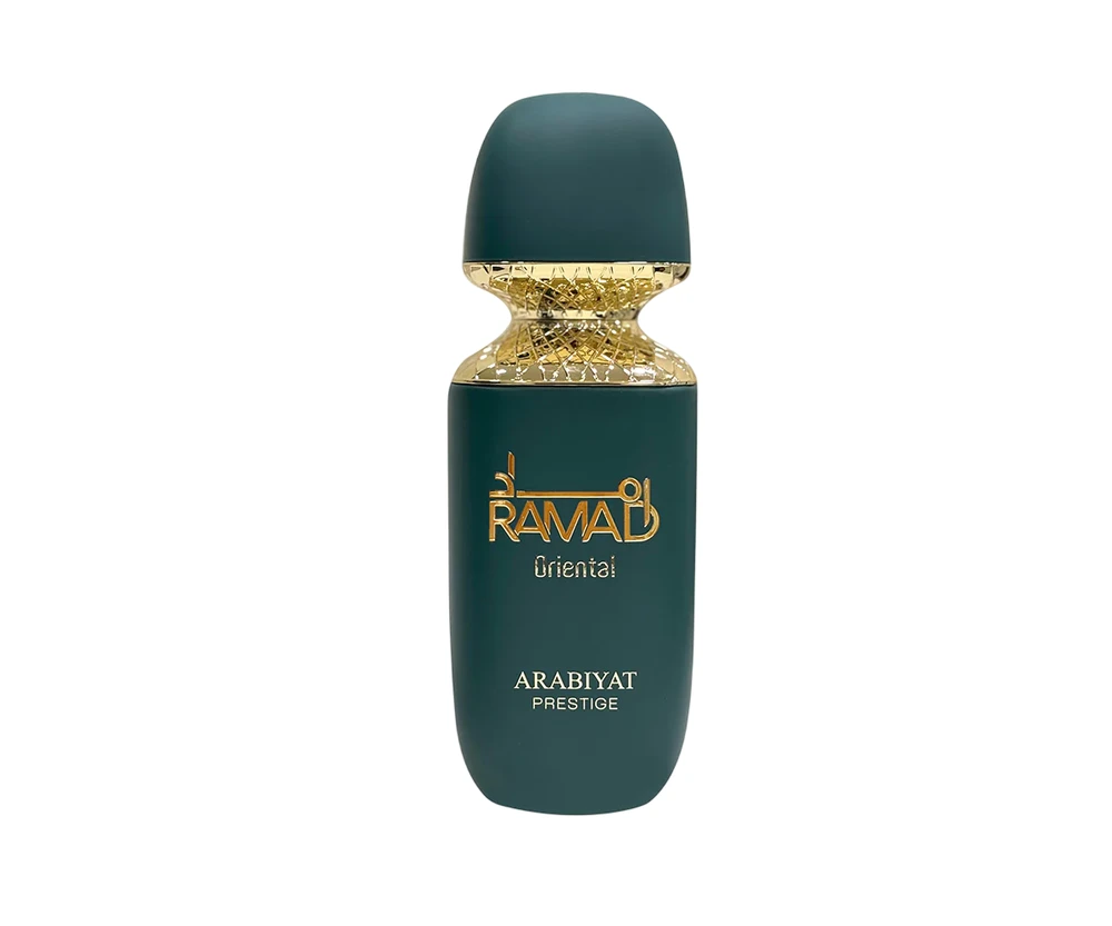 Arabiyat Prestige Ramad Oriental EDP parfumuotas vanduo unisex, 100 ml