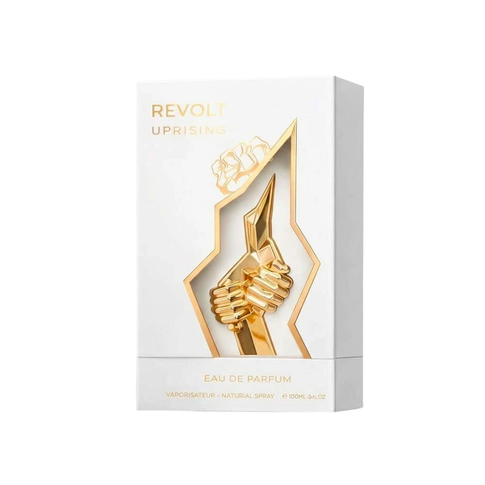 Arabiyat Prestige Revolt Uprising EDP parfumuotas vanduo unisex, 100 ml