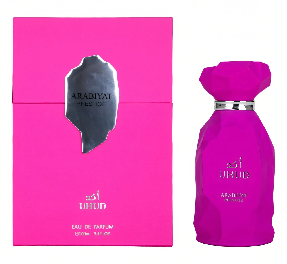Arabiyat Prestige Uhud EDP parfumuotas vanduo moterims, 100 ml