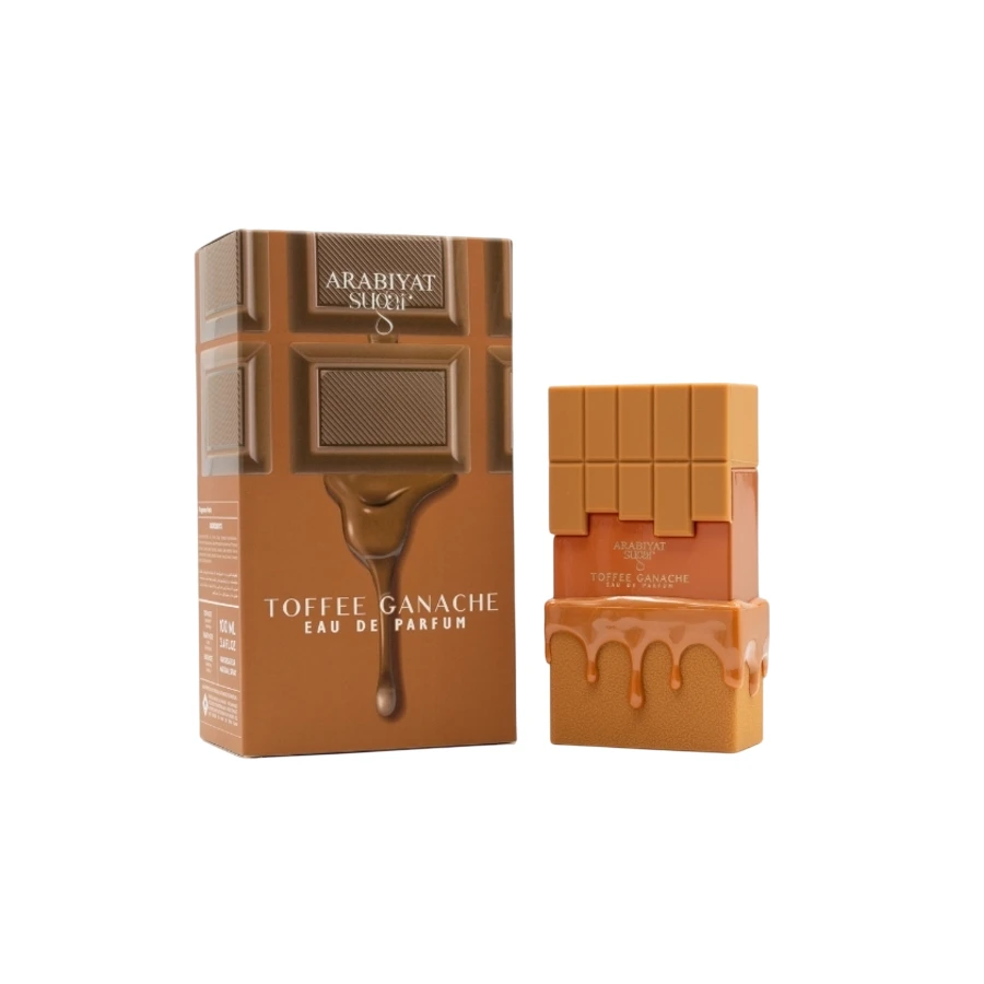 Arabiyat Sugar Toffee Ganache EDP parfumuotas vanduo unisex, 100 ml