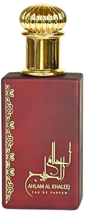 Ard Al Zaafaran Ahlam Al Khaleej EDP parfumuotas vanduo unisex, 80 ml