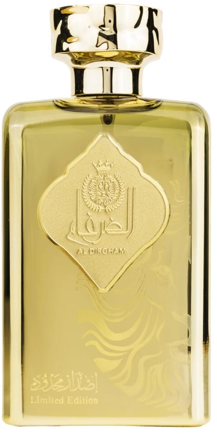 Ard Al Zaafaran Al Dirgham Limited Edition EDP vanduo unisex kvepalai, 100 ml