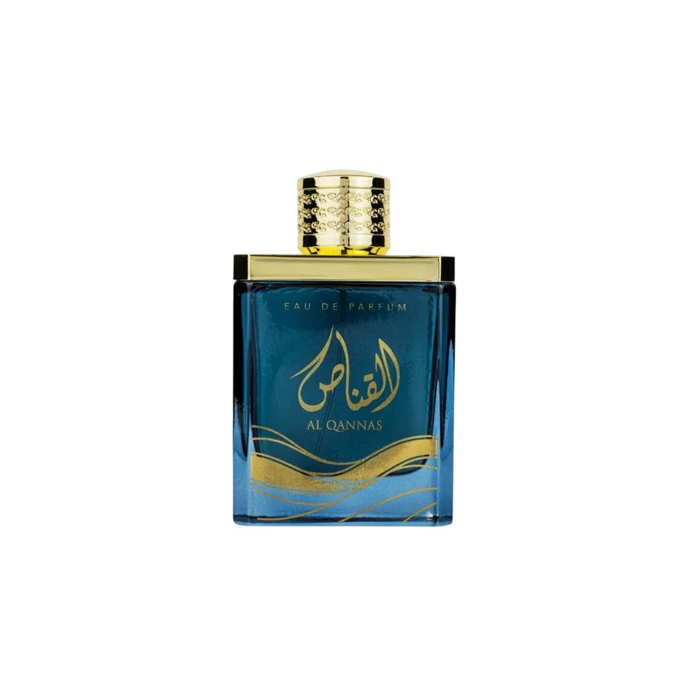 Ard Al Zaafaran Al Qannas EDP parfumuotas vanduo unisex, 100 ml