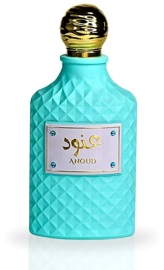 Ard Al Zaafaran Anoud EDP parfumuotas vanduo unisex, 100 ml