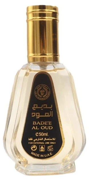 Lattafa Ard Al Zaafaran Oud For Glory EDP parfumuotas vanduo unisex, 50 ml