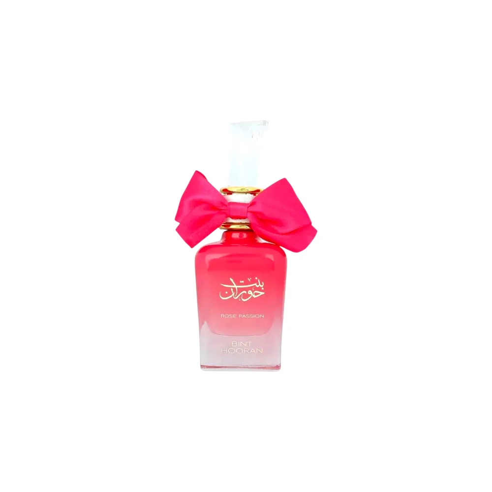 Ard Al Zaafaran Bint Hooran Rose Passion EDP parfumuotas vanduo moterims, 50 ml