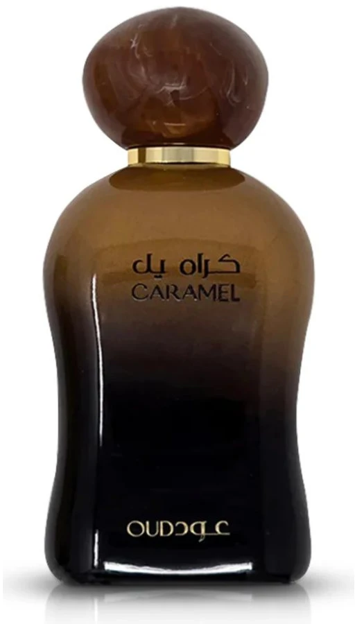 Ard Al Zaafaran Caramel Oud EDP parfumuotas vanduo unisex, 100 ml
