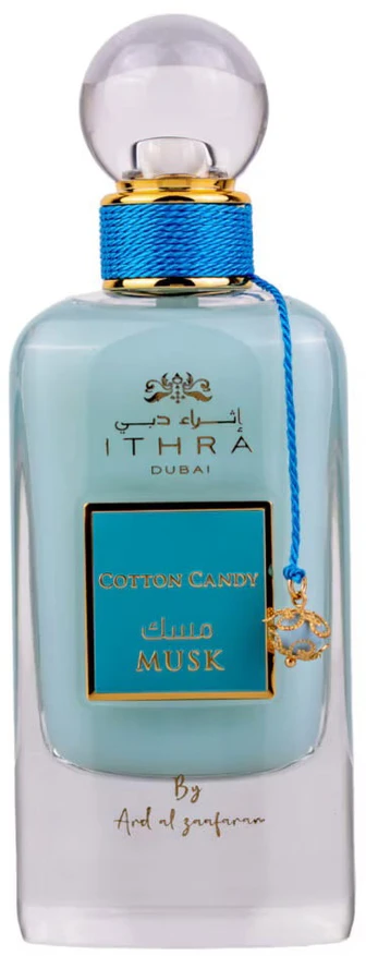 Ard Al Zaafaran Cotton Candy Ithra Musk EDP kvepalai vyrams, 100 ml