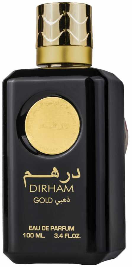 Ard Al Zaafaran Dirham Gold EDP parfumuotas vanduo unisex, 100 ml