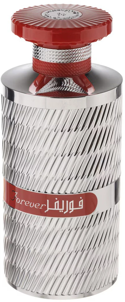Ard Al Zaafaran Forever Sidabrinis EDP parfumuotas vanduo unisex, 100 ml