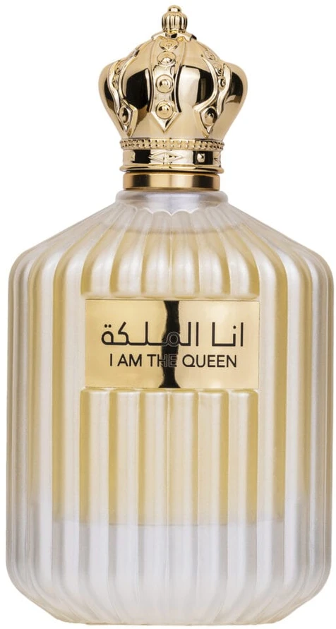 Ard Al Zaafaran Ana Al Malikah I am Queen EDP parfumuotas vanduo moterims, 100 ml