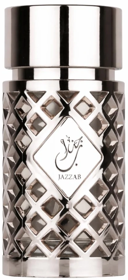 Ard Al Zaafaran Jazzab Sidabrinis EDP parfumuotas vanduo vyrams, 100 ml