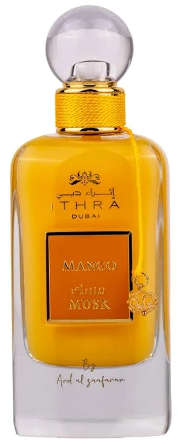 Ard Al Zaafaran Mango Ithra Musk EDP parfumuotas vanduo unisex, 100 ml
