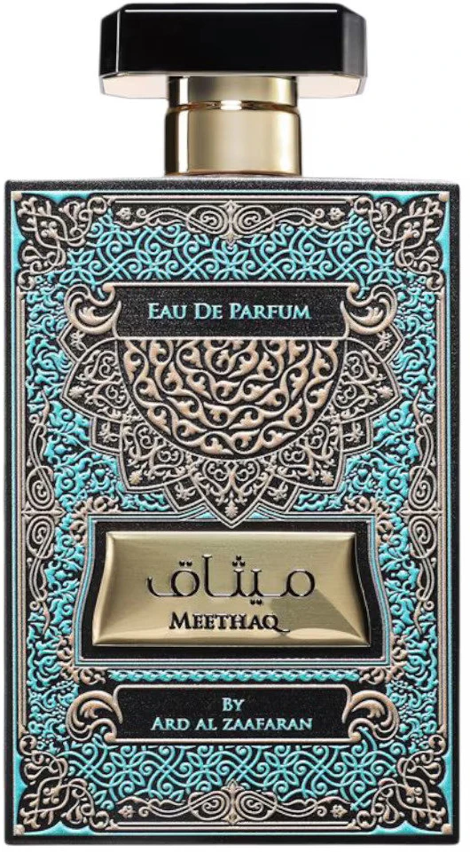 Ard Al Zaafaran Meethaq EDP parfumuotas vanduo unisex, 100 ml