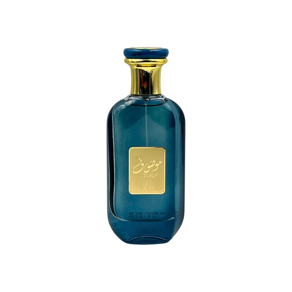 Ard Al Zaafaran Mousuf Azure EDP parfumuotas vanduo unisex, 100 ml
