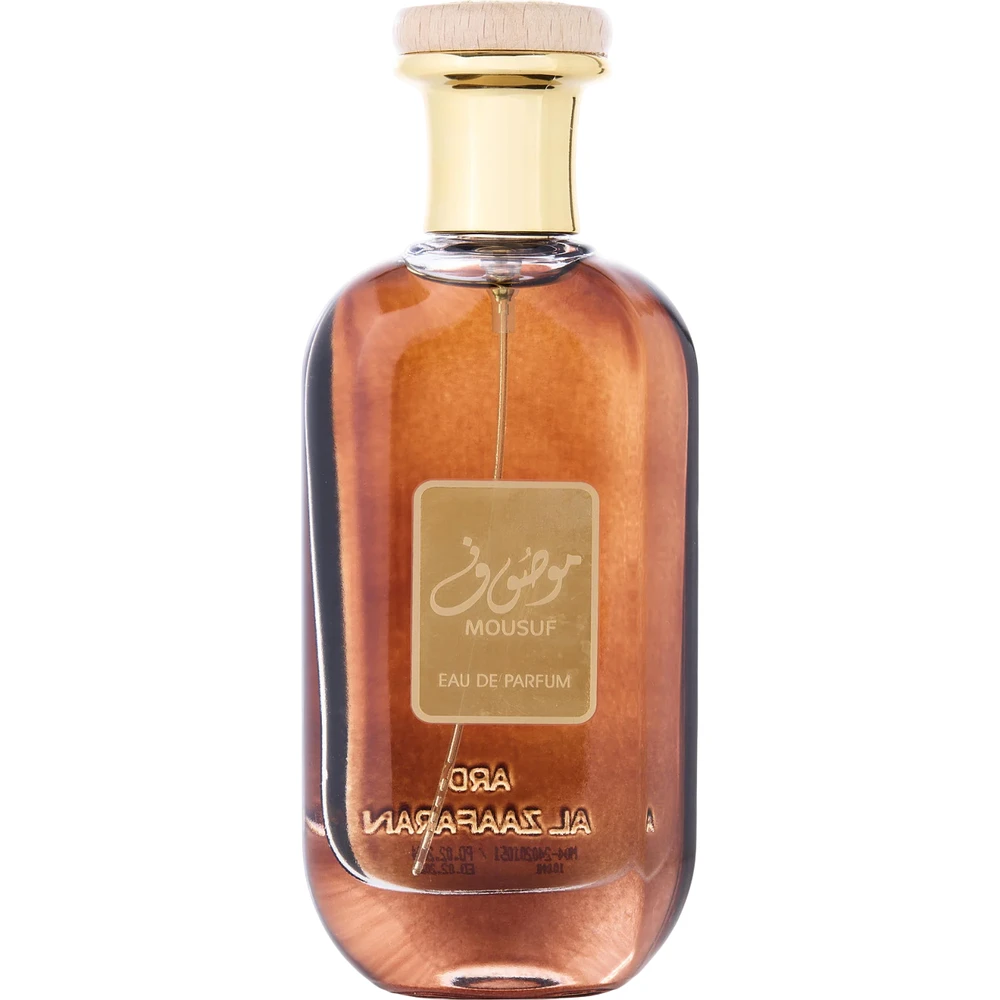 Ard Al Zaafaran Mousuf EDP parfumuotas vanduo unisex, 100 ml