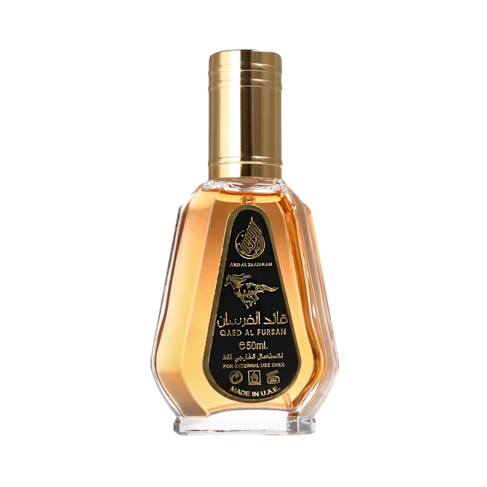 Ard Al Zaafaran Qaed Al Fursan EDP parfumuotas vanduo unisex, 50 ml