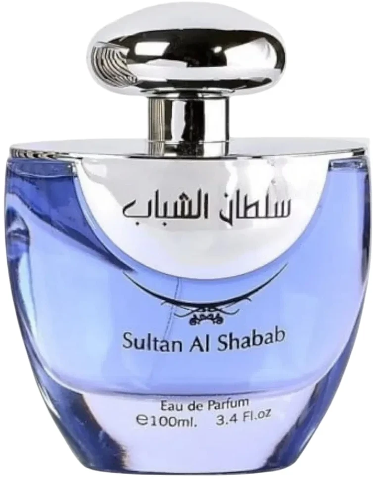 Ard al Zaafaran Sultan Al Shabab EDP parfumuotas vanduo vyrams