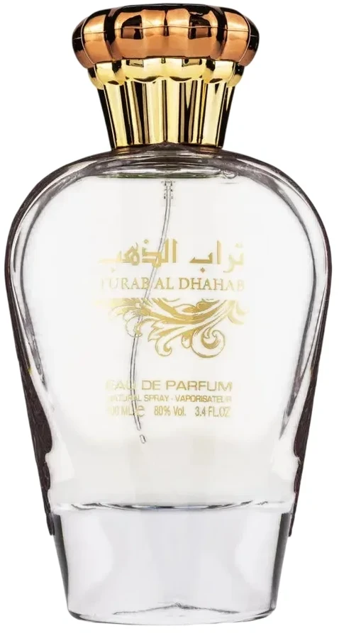 Ard Al Zaafaran Turab Al Dhahab EDP parfumuotas vanduo moterims, 100 ml
