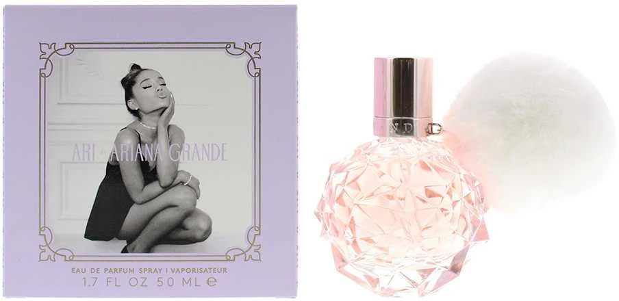 Kvepalai moterims Ariana Grande Ari EDP, 50 ml