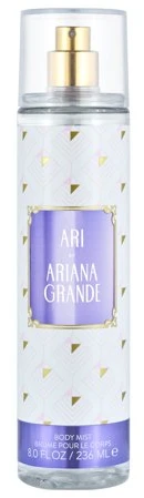 Kūno dulksna Ariana Grande Ari Body Mist, 236 ml