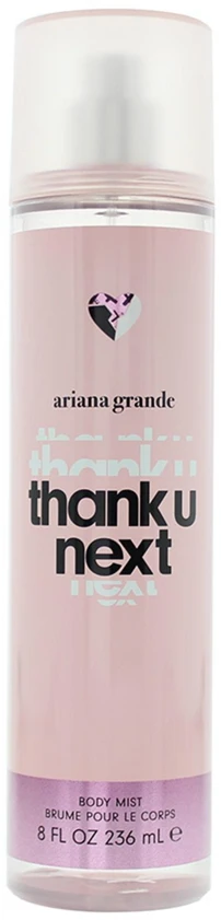 Ariana Grande Thank U Next Kūno dulksna, 236 ml