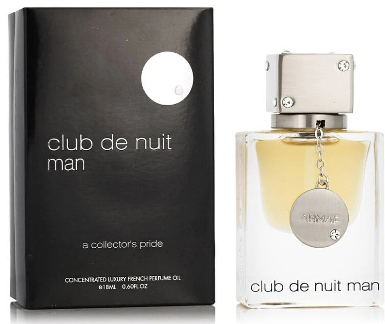 Armaf Club de Nuit Man EDP parfumuotas vanduo vyrams, 30 ml