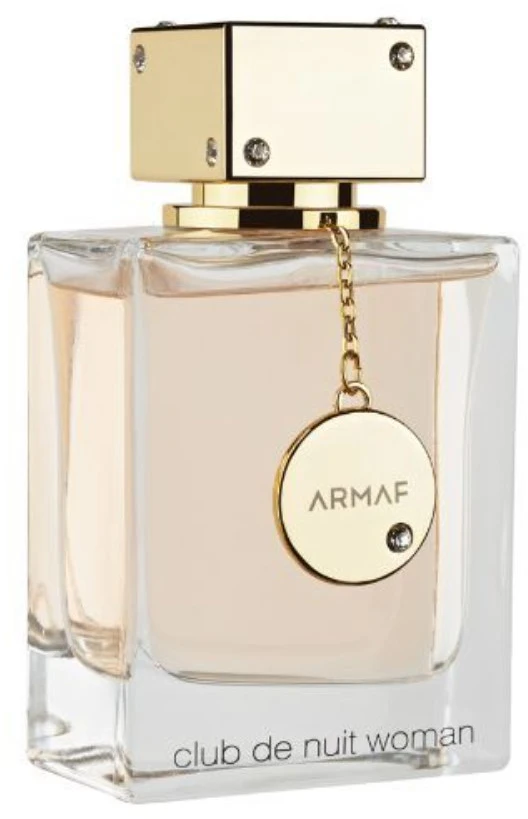 Kvepalai moterims Armaf Club de Nuit EDP, 105 ml