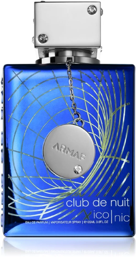 Armaf Club de Nuit Mėlyna Iconic EDP parfumuotas vanduo vyrams, 30 ml