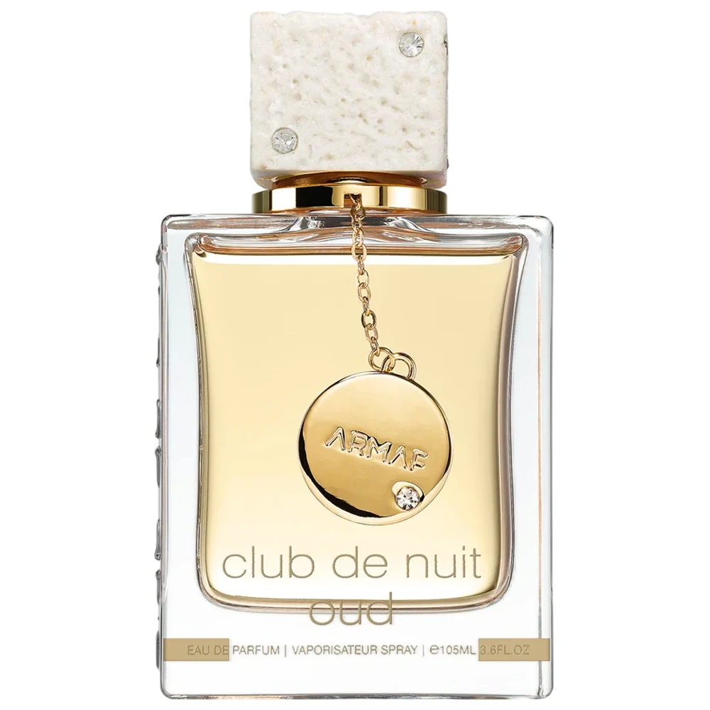 Armaf Club de Nuit Oud EDP parfumuotas vanduo unisex, 105 ml