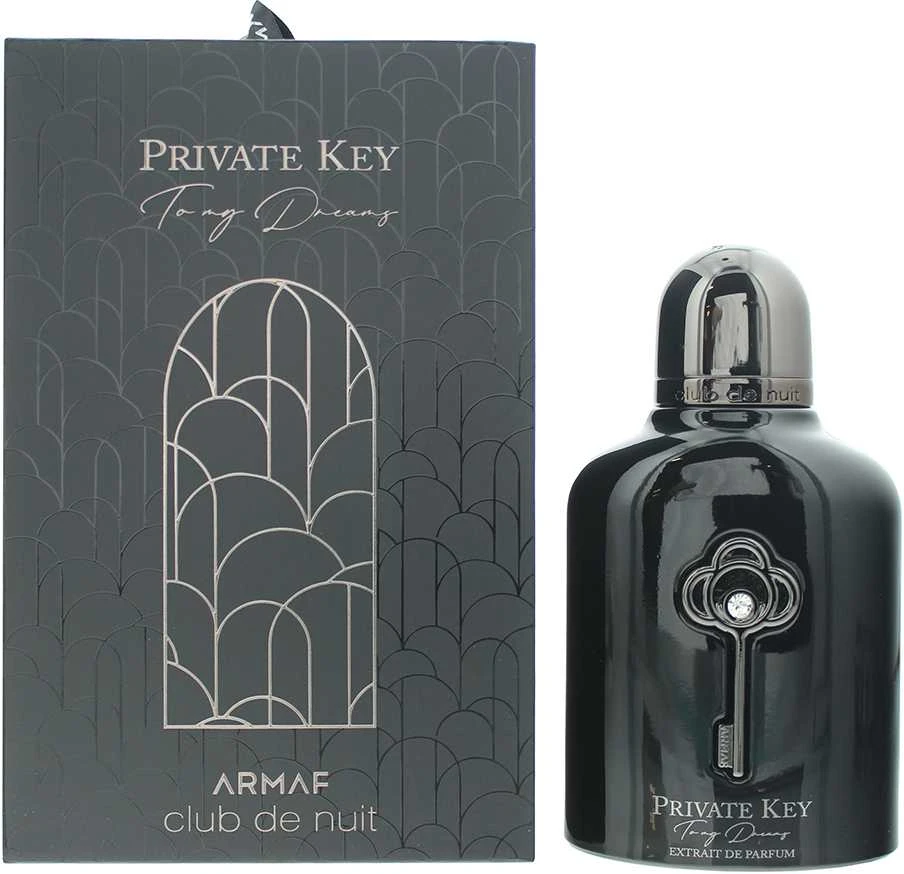 Armaf Private Key To My Dreams PP kvepalai unisex, 100 ml