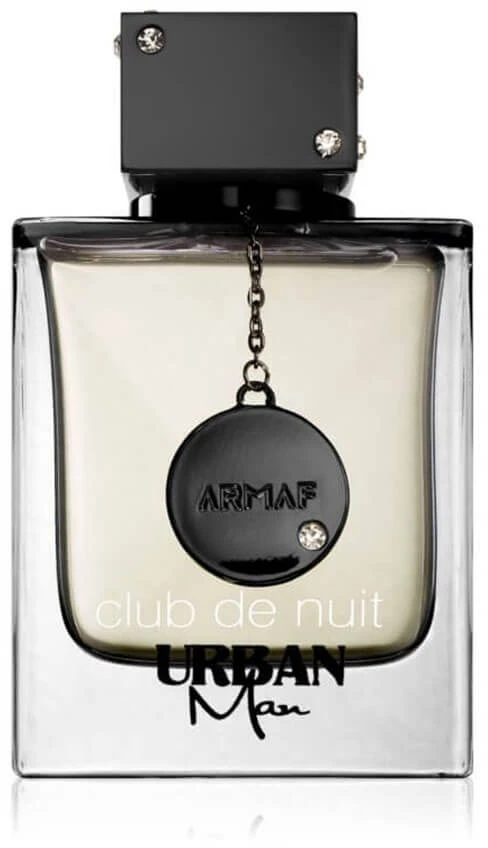 Kvepalai vyrams Armaf Club de Nuit Urban Man EDP, 105 ml
