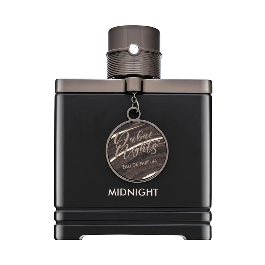 Armaf Dubai Nights Midnight EDP parfumuotas vanduo vyrams, 100 ml
