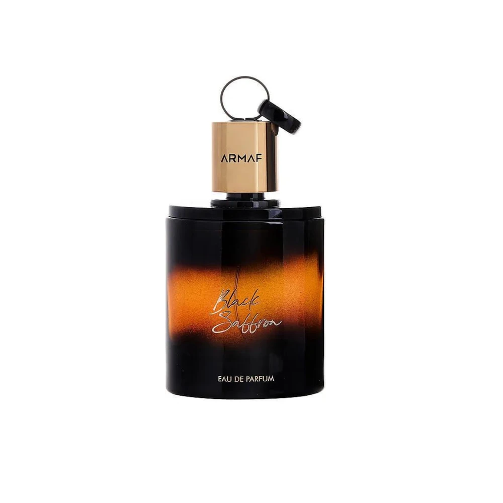 Armaf Juodas Saffron EDP parfumuotas vanduo unisex, 100 ml
