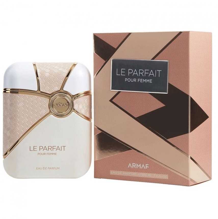 Kvepalai moterims Armaf Le Parfait Pour Femme EDP, 100 ml