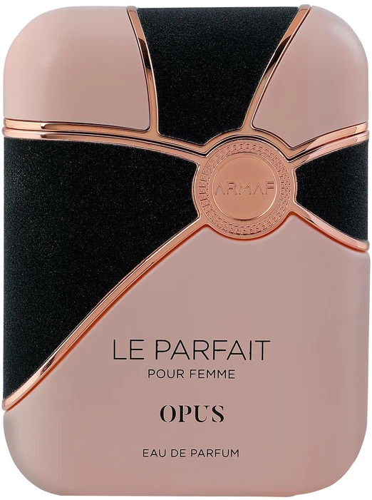 Armaf Le Parfait Opus EDP parfumuotas vanduo moterims, 100 ml