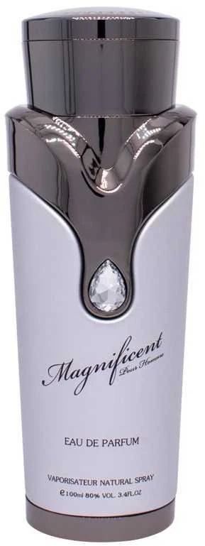 Armaf Magnificent EDP parfumuotas vanduo vyrams, 100 ml