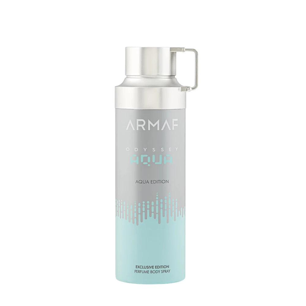 Armaf Odyssey Aqua Deo Purškiklis, 200 ml