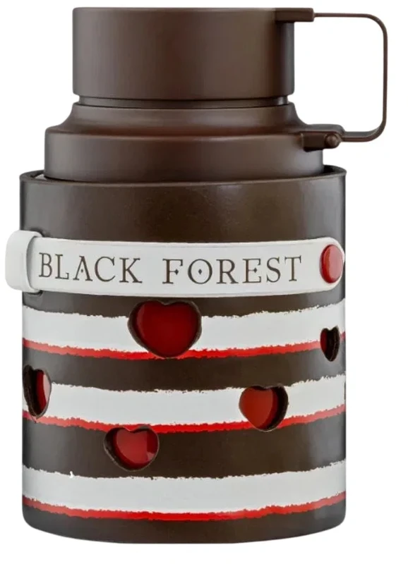 Armaf, Odyssey Juodas Forest, Eau De Parfum, Unisex, 100 ml