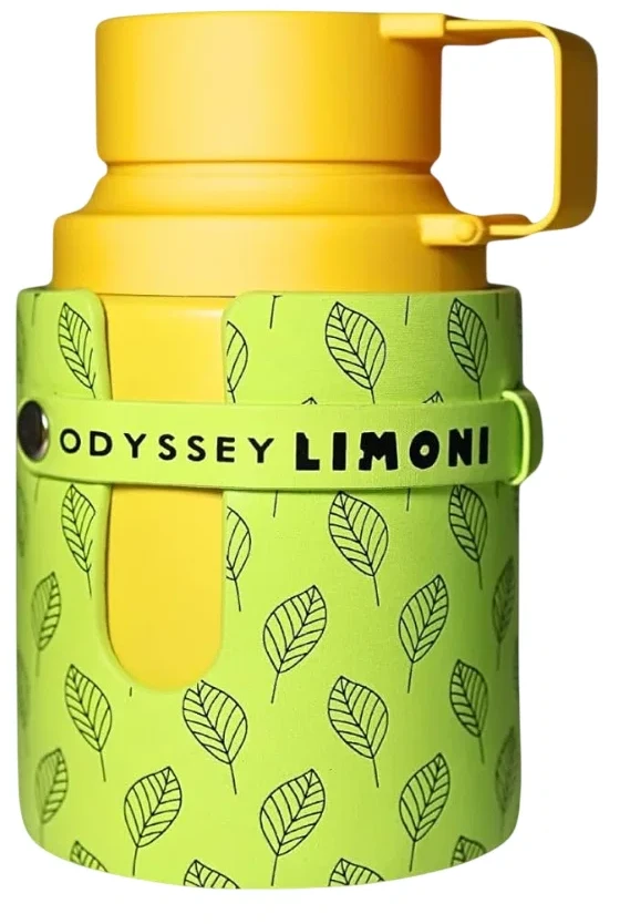 Armaf Odyssey Limoni Fresh Edition EDP parfumuotas vanduo unisex, 200 ml