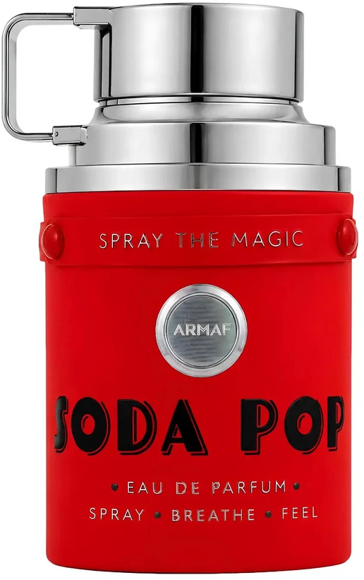 Armaf Odyssey Soda Pop EDP parfumuotas vanduo unisex, 100 ml