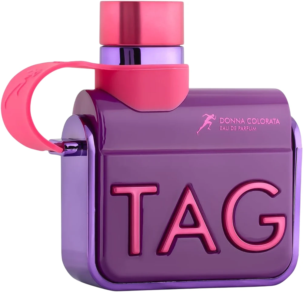 Armaf Tag Her Donna Colorata EDP parfumuotas vanduo moterims, 100 ml