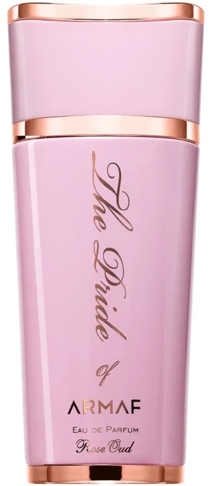 Armaf The Pride Rose Oud EDP parfumuotas vanduo moterims, 100 ml