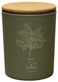 Basil „Aroma Home“ bazilikų kvapioji žvakė, 150 g
