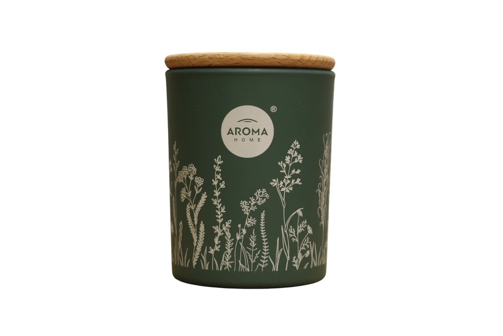 Aroma Home vasaros gėlių kvapioji žvakė, 150 g