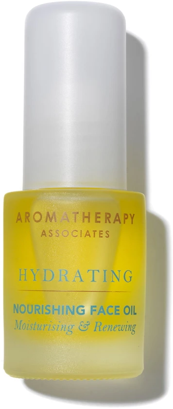 „Aromatherapy Associates“ raminamasis veido aliejus „Inner Strength Prebiotics“, 15 ml